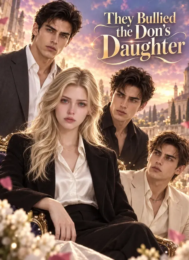 They Bullied the Don’s Daughter cover
