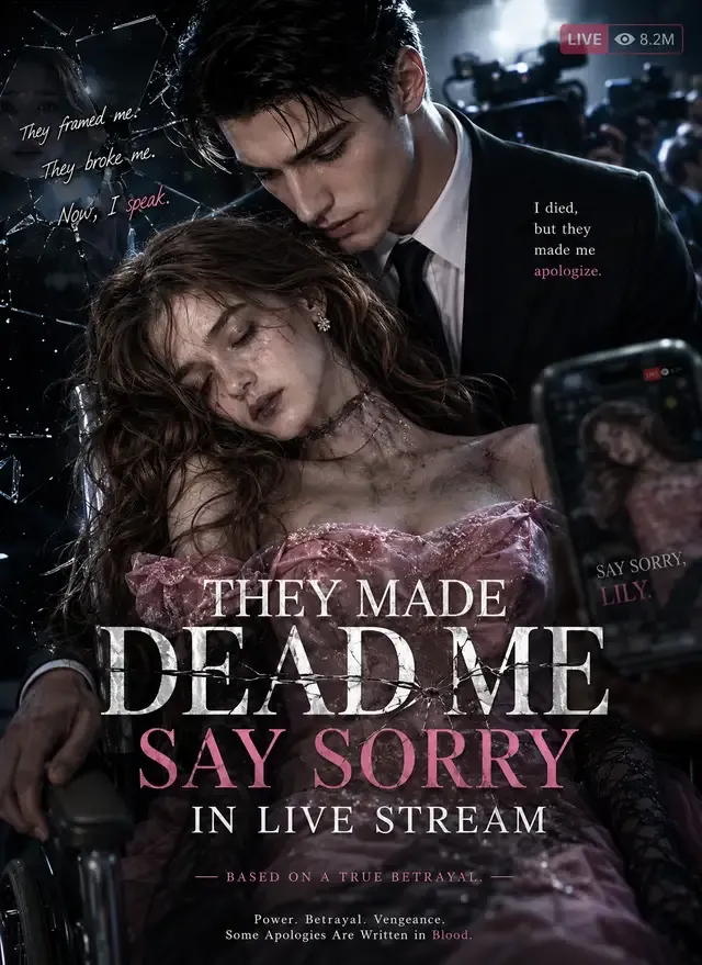 They Made Dead Me Say Sorry in Live Stream cover