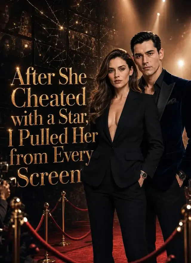 After She Cheated with a Star, I Pulled Her from Every Screen cover