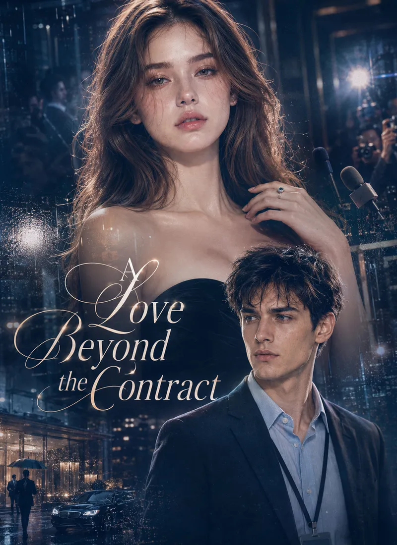 A Love Beyond the Contract cover