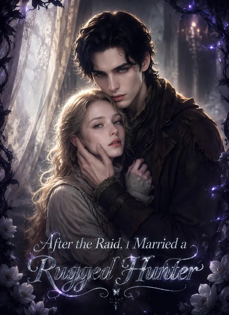 After the Raid, I Married a Rugged Hunter cover