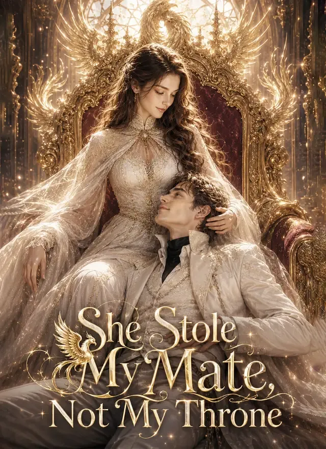 She Stole My Mate, Not My Throne cover