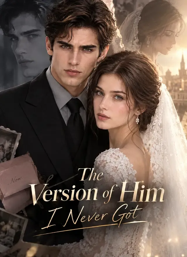 The Version of Him I Never Got cover
