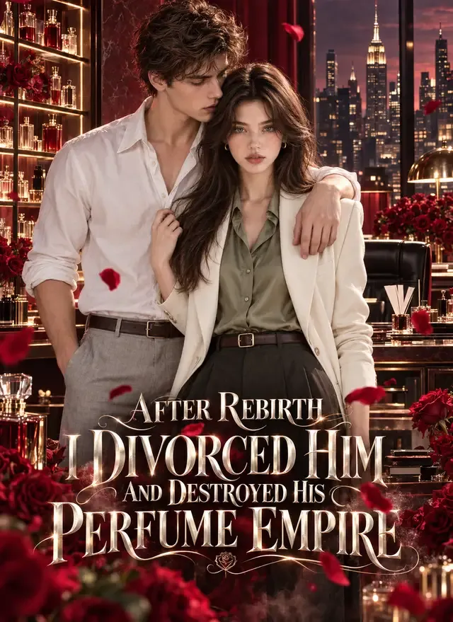 After Rebirth I Divorced Him and Destroyed His Perfume Empire cover