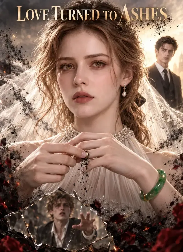 Love Turned to Ashes cover