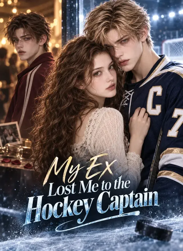 My Ex Lost Me to the Hockey Captain cover