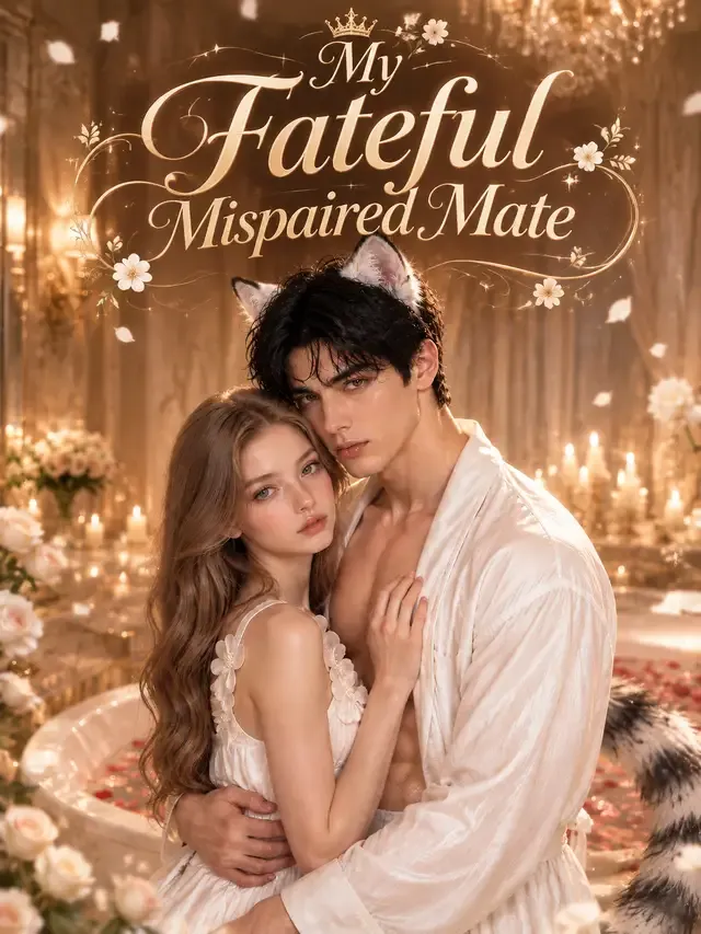 My Fateful Mispaired Mate cover