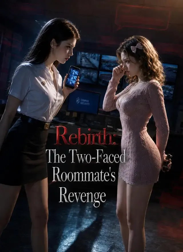 Rebirth: The Two-Faced Roommate's Revenge cover