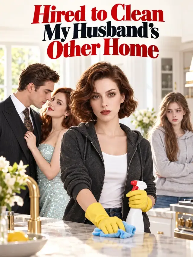 Hired to Clean My Husband’s Other Home cover