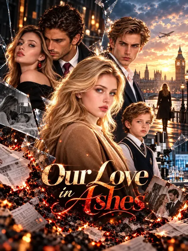 Our Love in Ashes cover