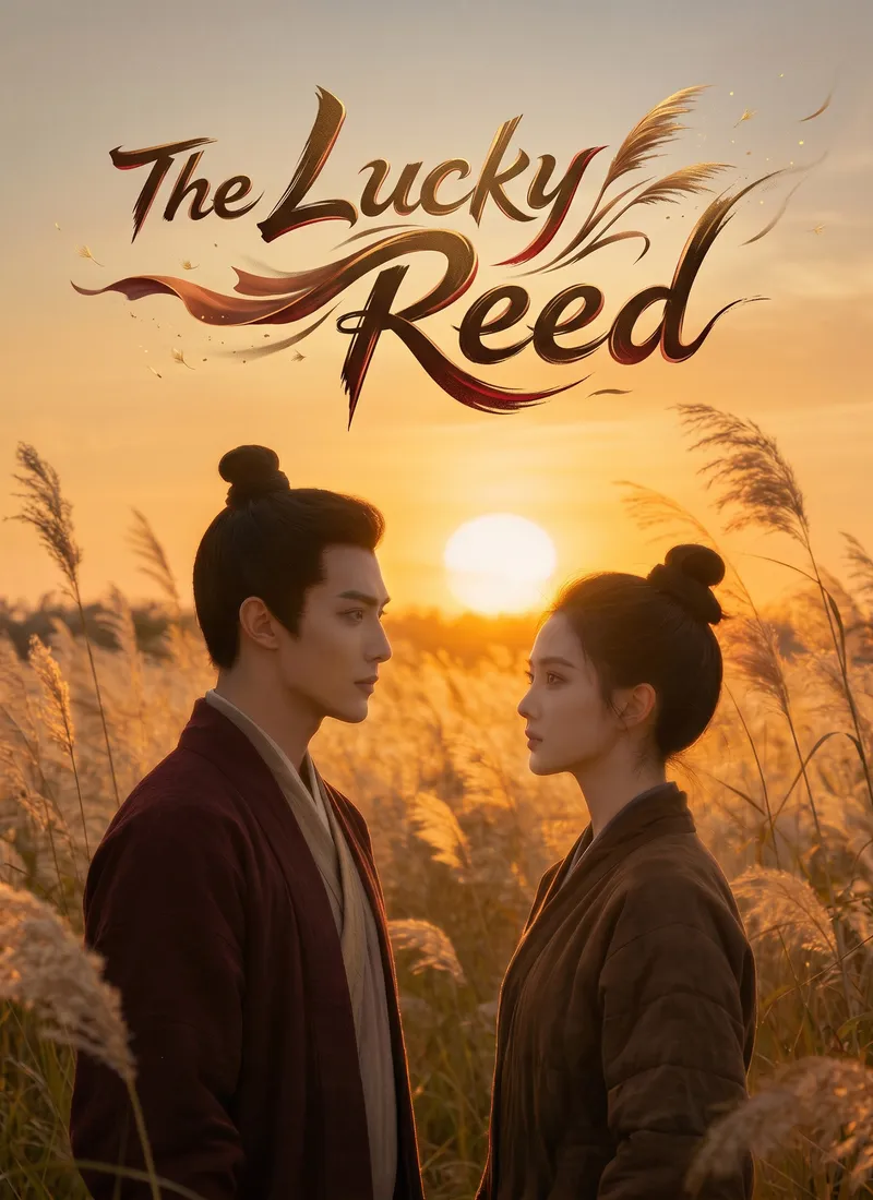 The Lucky Reed cover