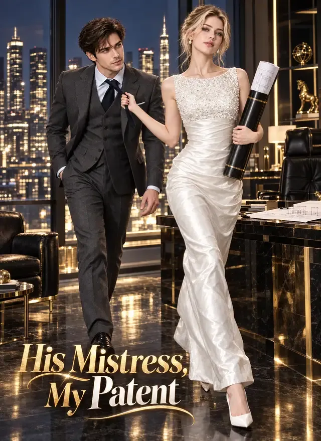 His Mistress, My Patent cover