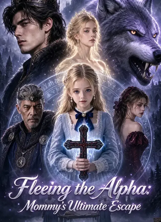 Fleeing the Alpha: Mommy's Ultimate Escape cover