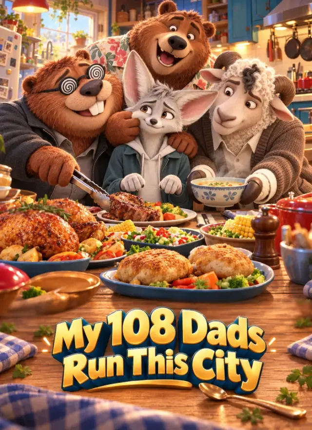 My 108 Dads Run This City cover