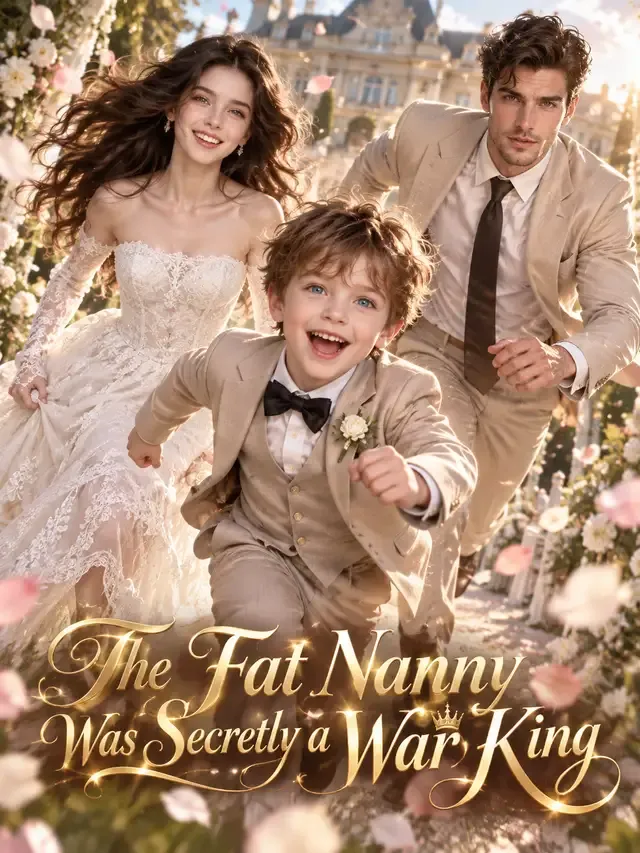 The Fat Nanny Was Secretly a War King cover
