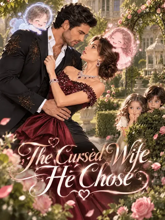The Cursed Wife He Chose cover