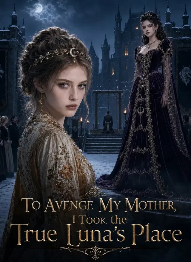 To Avenge My Mother, I Took the True Luna's Place cover