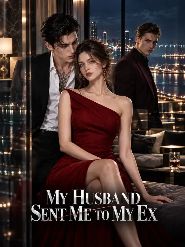 My Husband Sent Me to My Ex cover