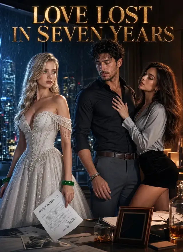 Love Lost in Seven Years cover