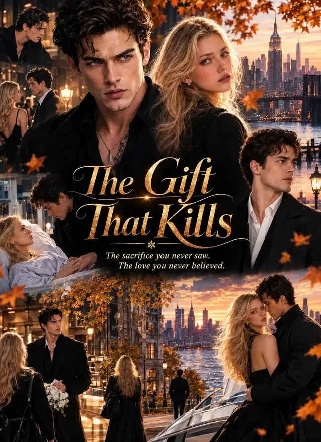 The Gift That Kills cover