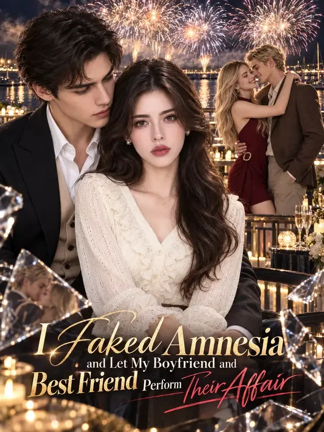 I Faked Amnesia and Let My Boyfriend and Best Friend Perform Their Affair. cover