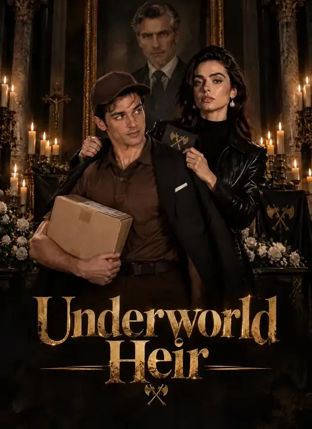 Underworld Heir cover
