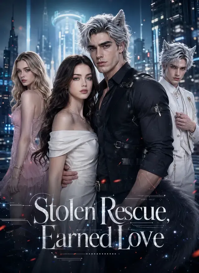 Stolen Rescue, Earned Love cover