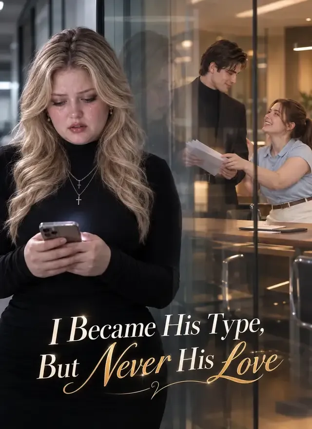 I Became His Type, But Never His Love cover