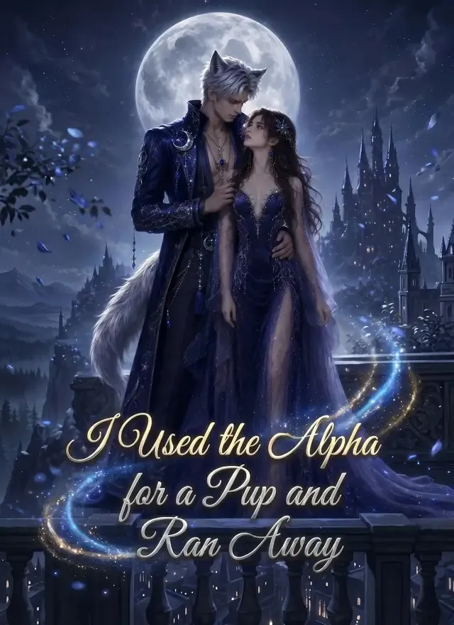 I Used the Alpha for a Pup and Ran Away cover