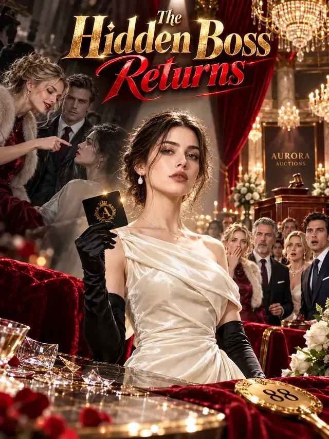 The Hidden Boss Returns cover