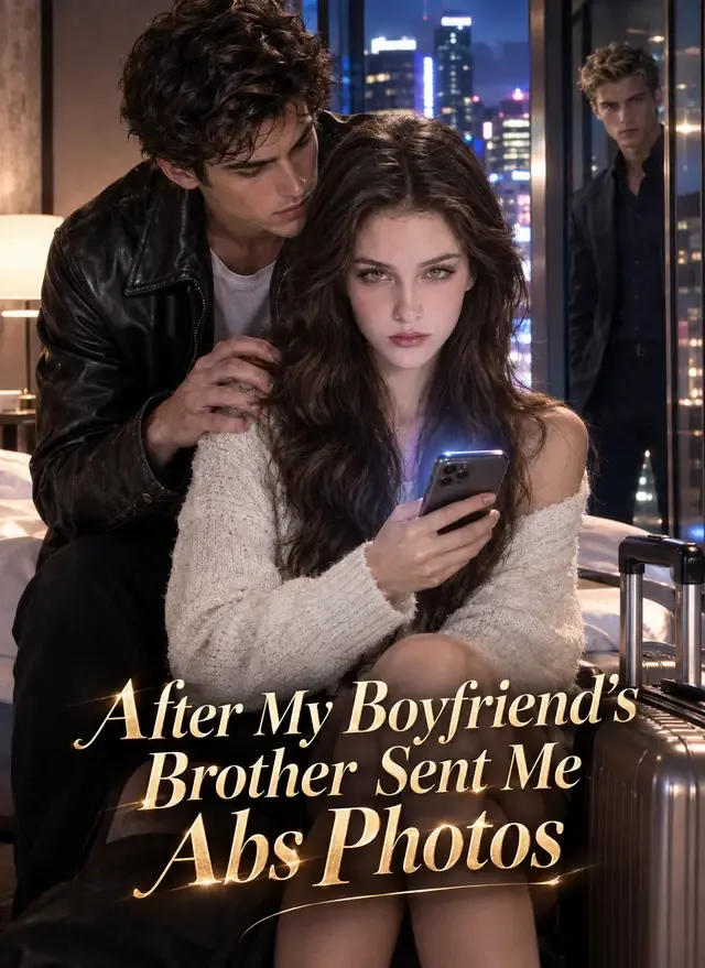 After My Boyfriend's Brother Sent Me Abs Photos cover