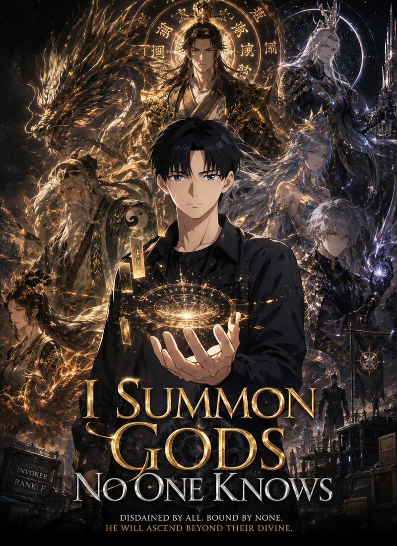 [Dubbed] I Summon Gods No One Knows cover