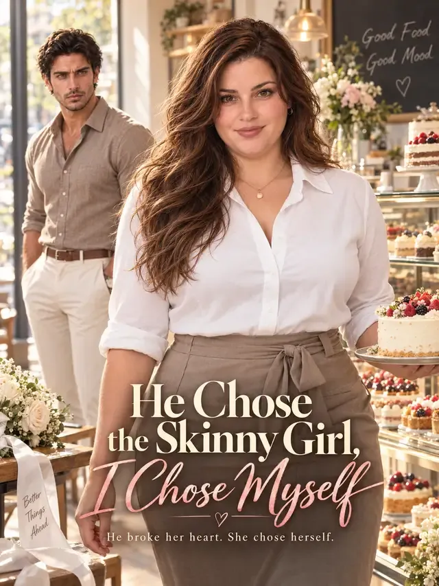 He Chose the Skinny Girl, I Chose Myself cover