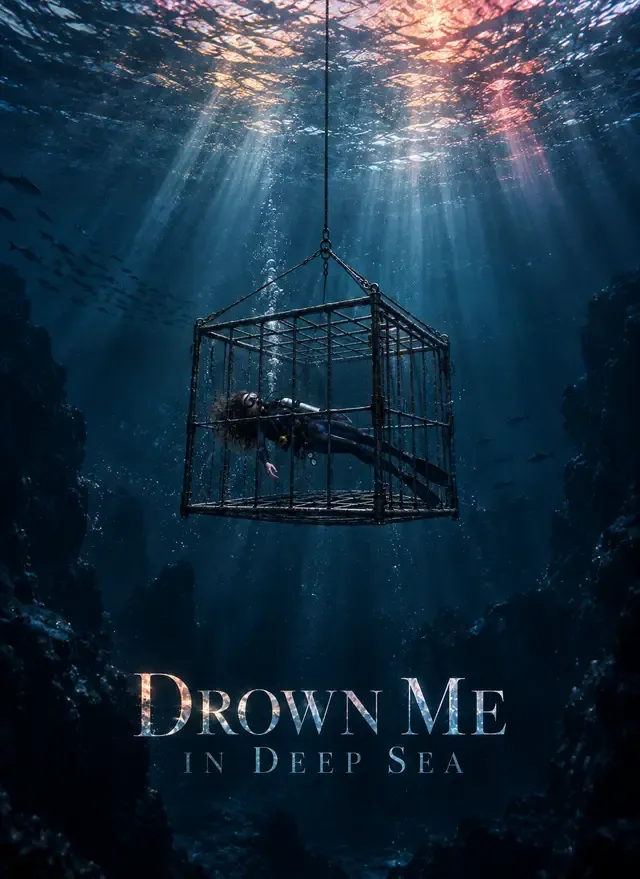 Drown Me In Deep Sea cover