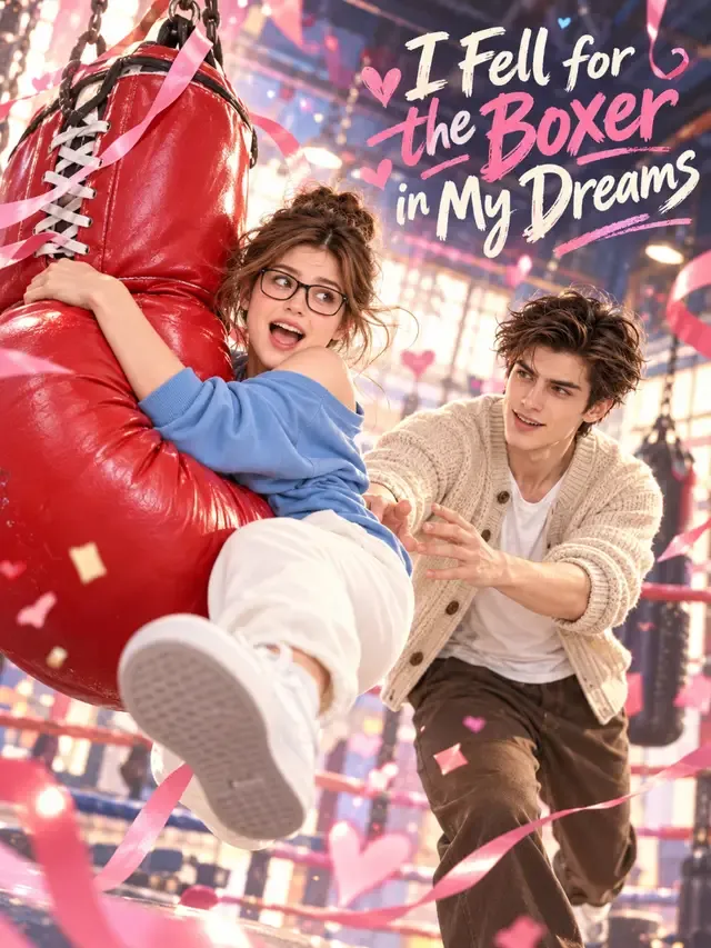 I Fell for the Boxer in My Dreams cover
