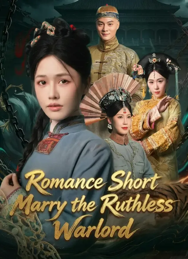 Romance Short: Marry the Ruthless Warlord cover