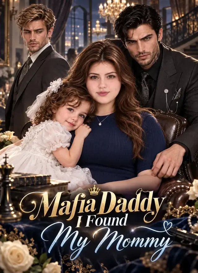 Mafia Daddy, I Found My Mommy! cover