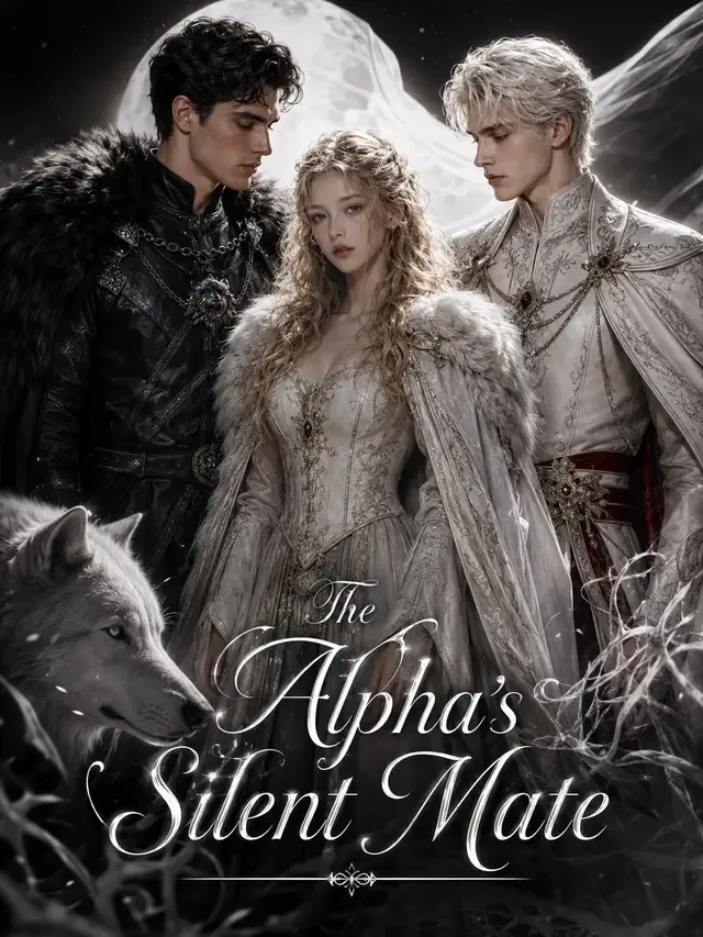 The Alpha's Silent Mate cover