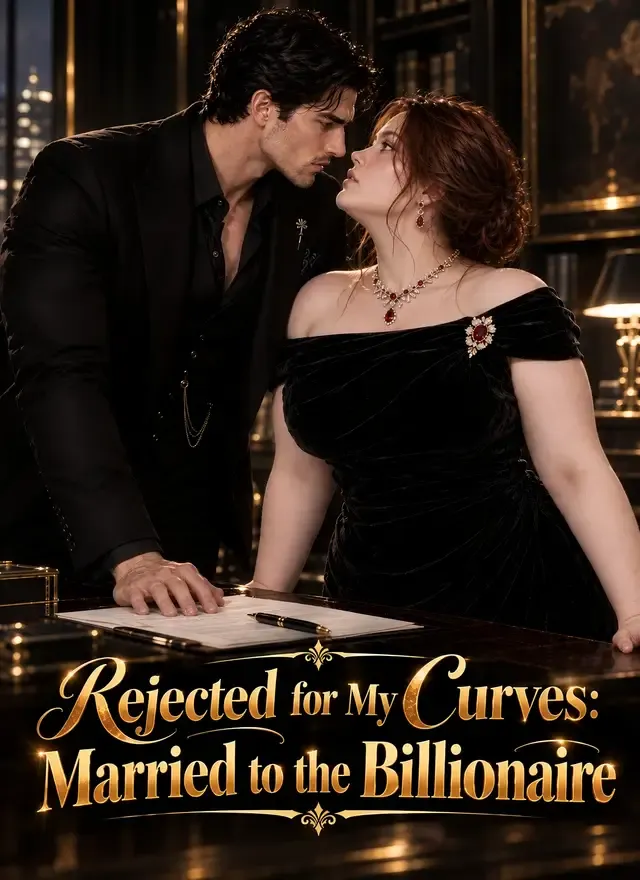 Rejected for My Curves: Married to the Billionaire cover