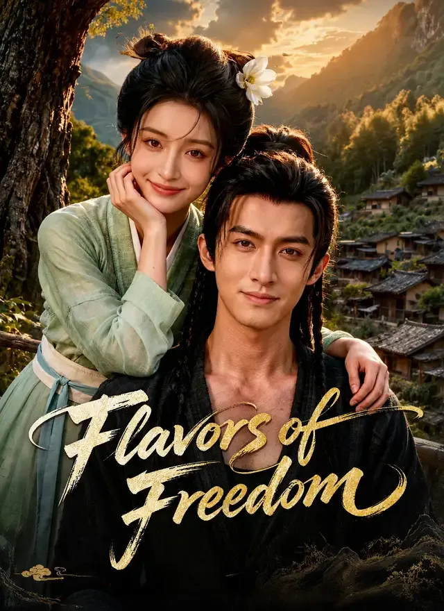 Flavors of Freedom cover