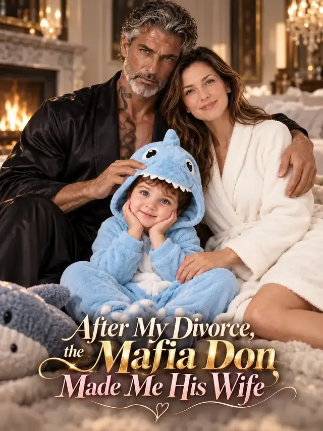 After My Divorce, the Mafia Don Made Me His Wife cover