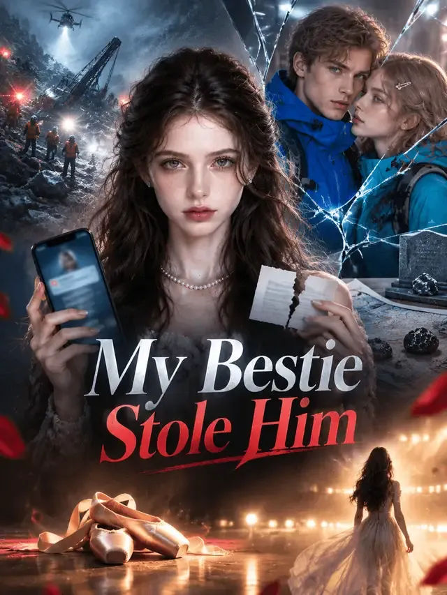 My Bestie Stole Him cover