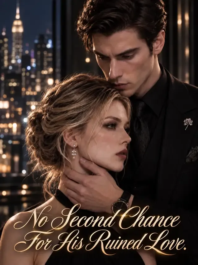 No Second Chance For His Ruined Love cover
