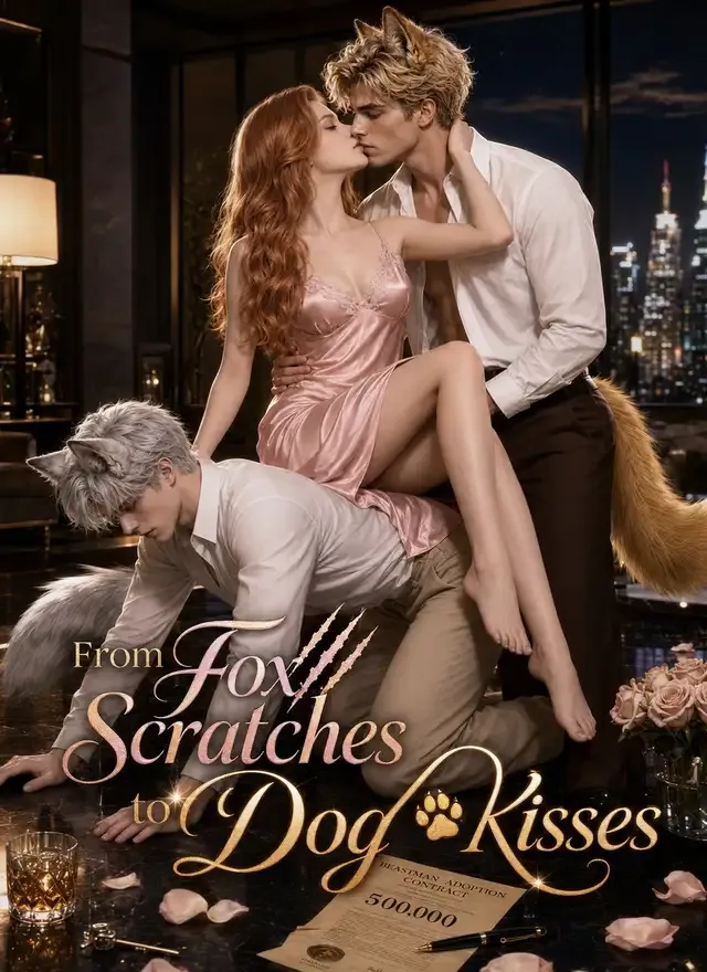 From Fox Scratches to Dog Kisses cover