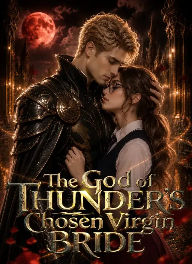 The God of Thunder’s Chosen Virgin Bride cover