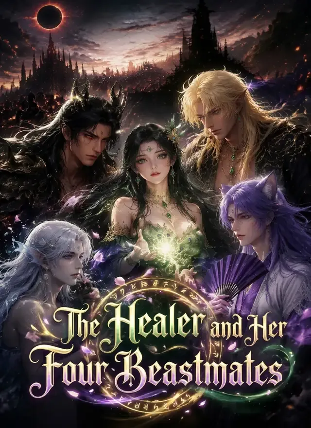 [Dubbed]The Healer and Her Four Beastmates cover