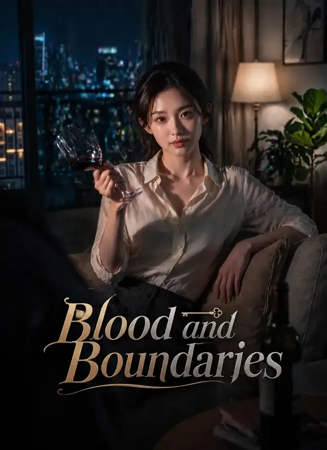 Blood and Boundaries cover