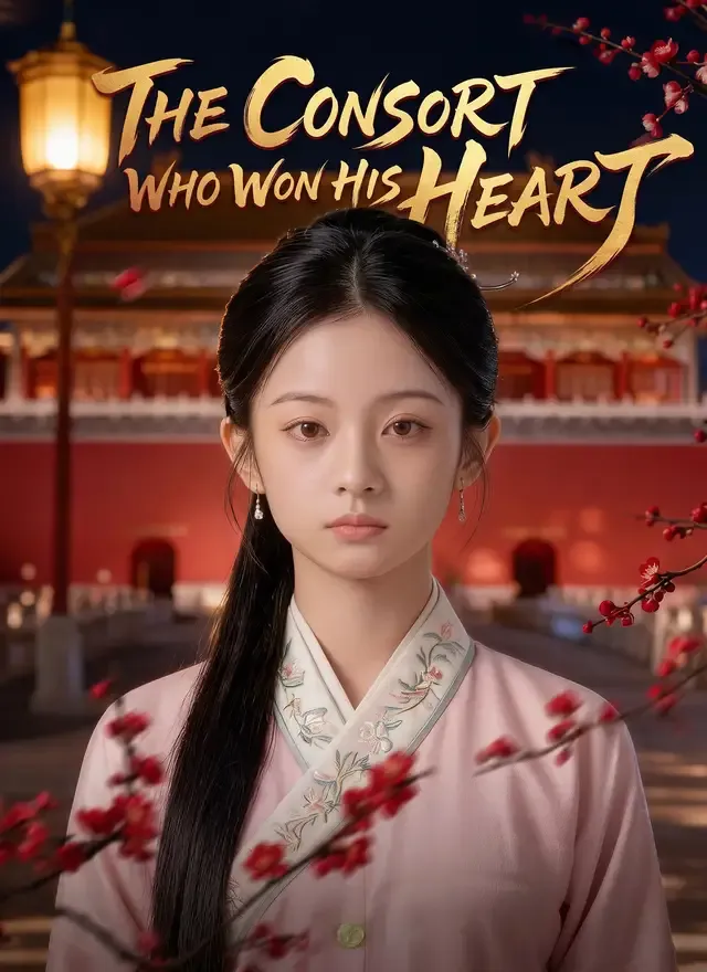 The Consort Who Won His Heart cover
