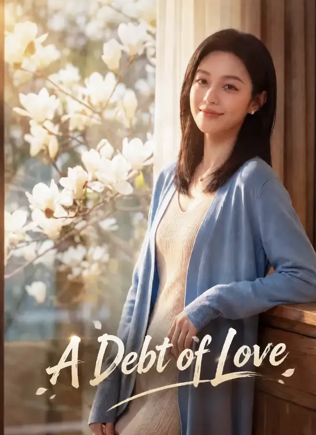 A Debt of Love cover