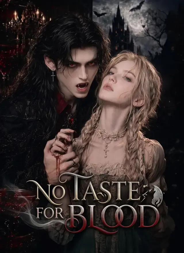 No Taste for Blood cover